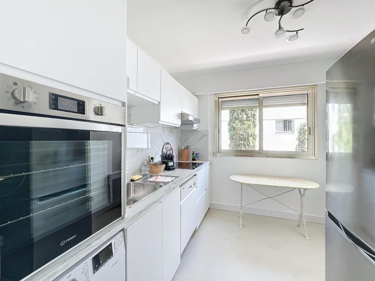 2 Bedroom Apartment With Parking 3 Mins From La Croisette Beach Cannes Exterior foto