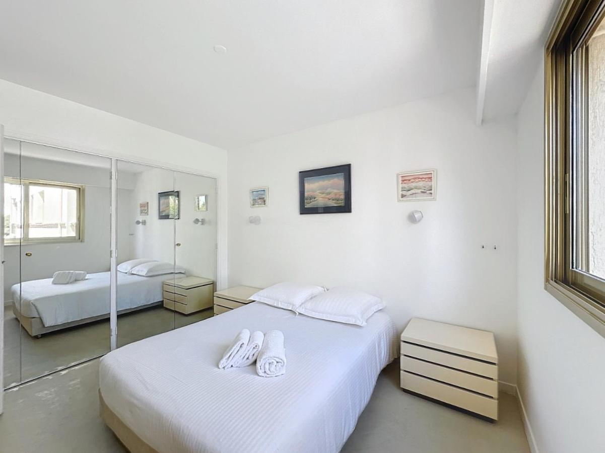 2 Bedroom Apartment With Parking 3 Mins From La Croisette Beach Cannes Exterior foto
