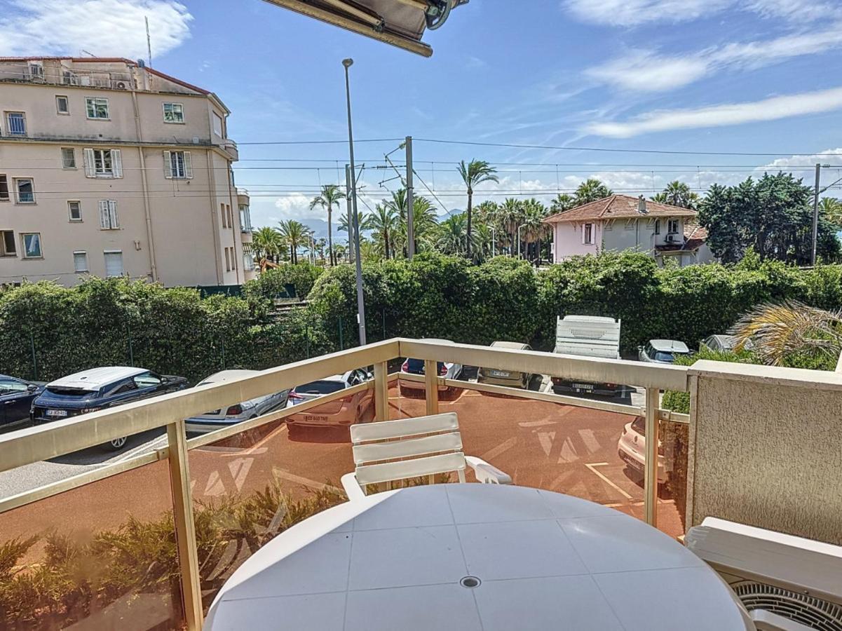 2 Bedroom Apartment With Parking 3 Mins From La Croisette Beach Cannes Exterior foto